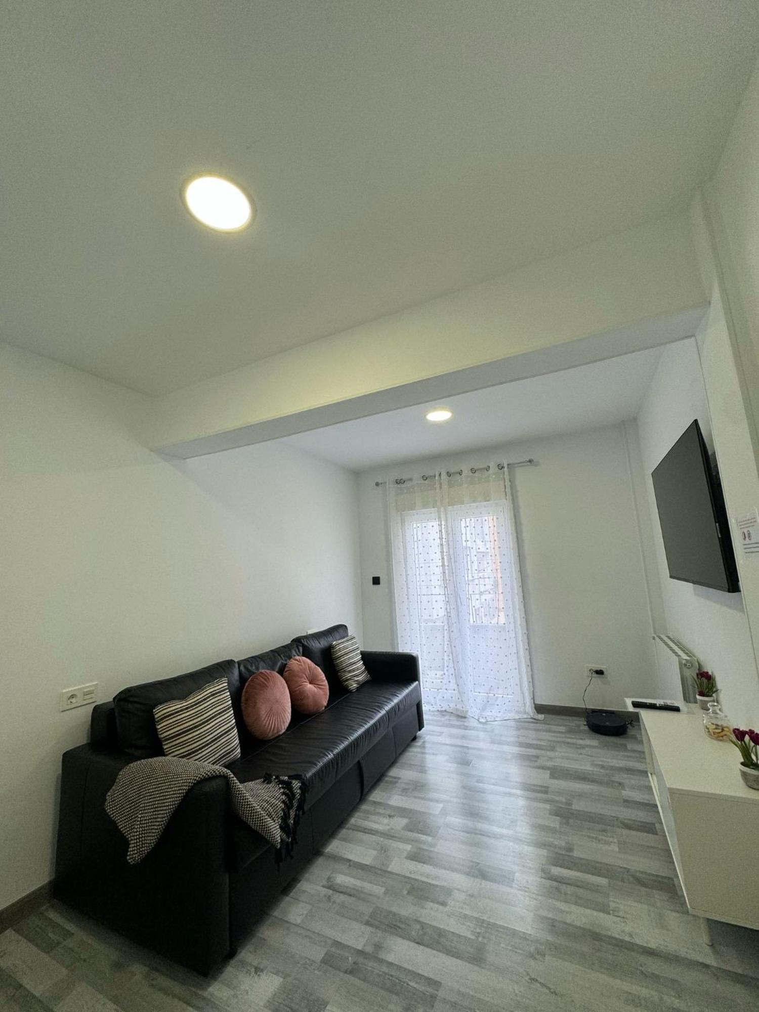 Piso Nuevo A 10 Minutos De San Sebastian Apartman Lasarte Oria Kültér fotó